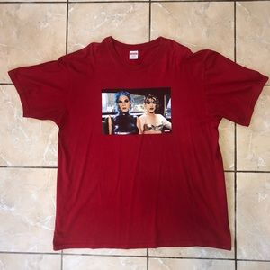 Supreme x Nan Goldin